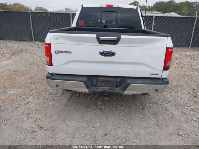 1FTEW1C87GKD02511 Ford F-150 Xlt