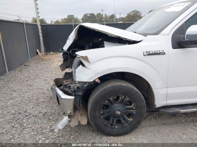 1FTEW1C87GKD02511 Ford F-150 Xlt