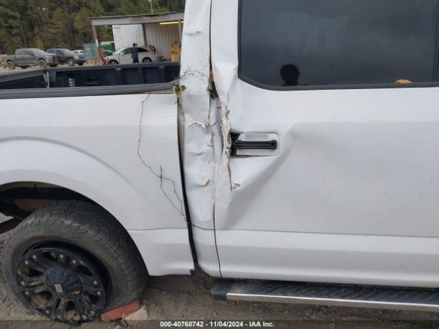 1FTEW1C87GKD02511 Ford F-150 Xlt