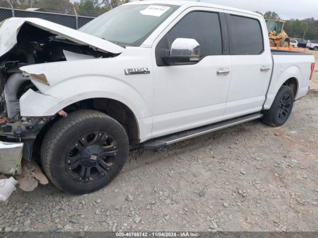 1FTEW1C87GKD02511 Ford F-150 Xlt