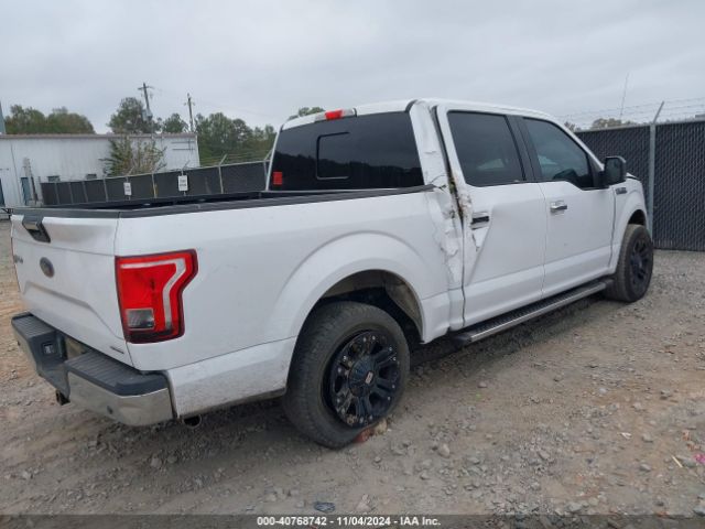 1FTEW1C87GKD02511 Ford F-150 Xlt