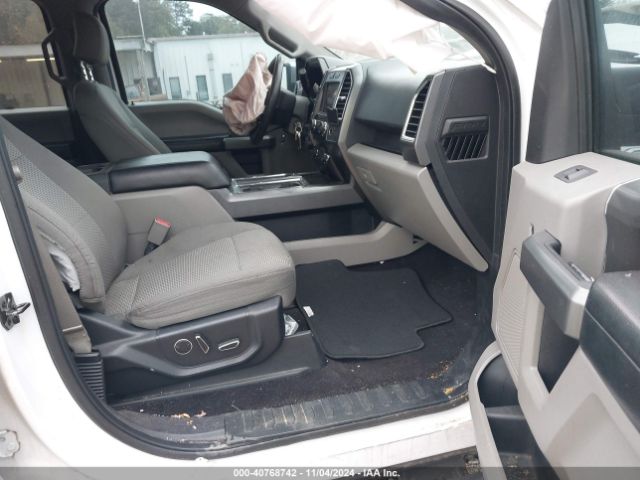 1FTEW1C87GKD02511 Ford F-150 Xlt