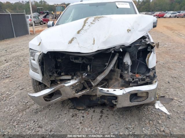 1FTEW1C87GKD02511 Ford F-150 Xlt