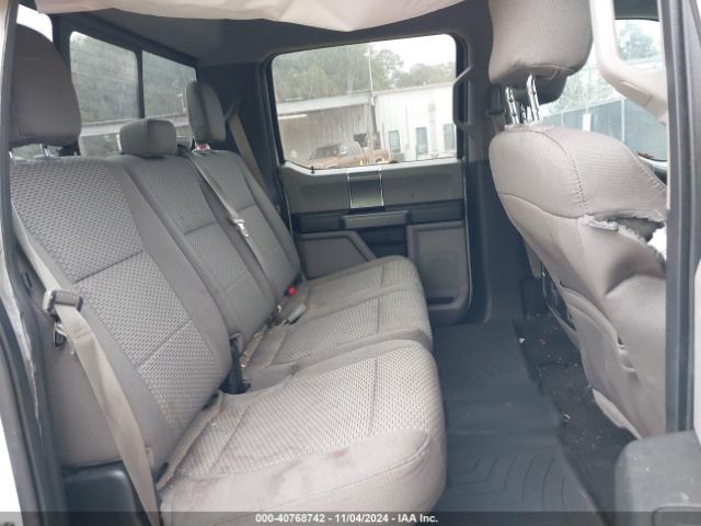 1FTEW1C87GKD02511 Ford F-150 Xlt
