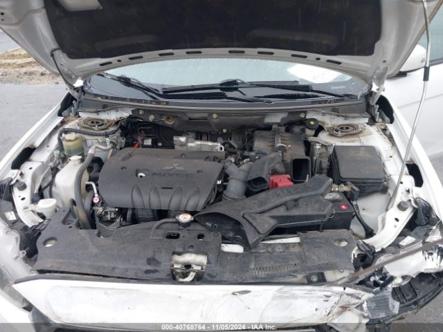 JA32V2FW0HU000973 Mitsubishi Lancer Se