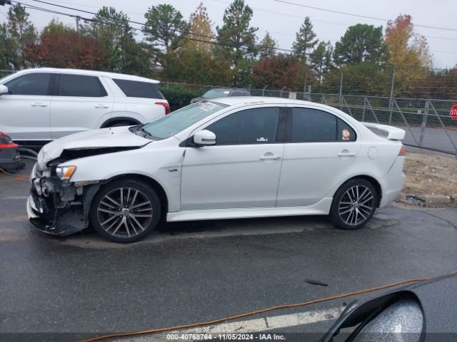 JA32V2FW0HU000973 Mitsubishi Lancer Se