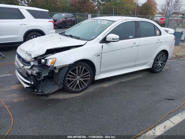 JA32V2FW0HU000973 Mitsubishi Lancer Se