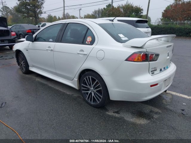JA32V2FW0HU000973 Mitsubishi Lancer Se
