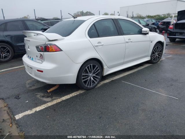 JA32V2FW0HU000973 Mitsubishi Lancer Se