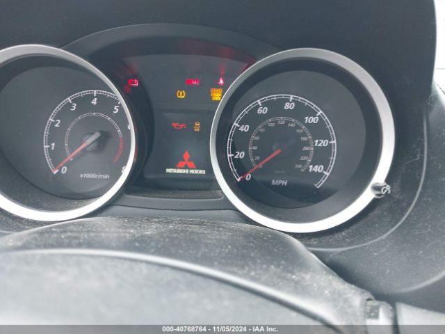 JA32V2FW0HU000973 Mitsubishi Lancer Se