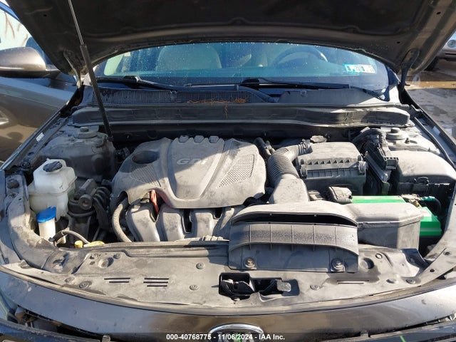 KIA Optima Lx 2014 5XXGM4A73EG295560 Image 10