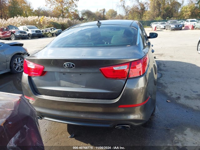 KIA Optima Lx 2014 5XXGM4A73EG295560 Image 16