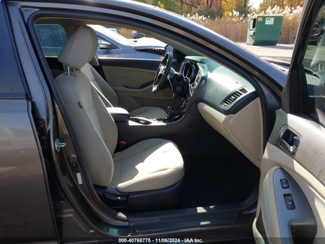 KIA Optima Lx 2014 5XXGM4A73EG295560 Image 5