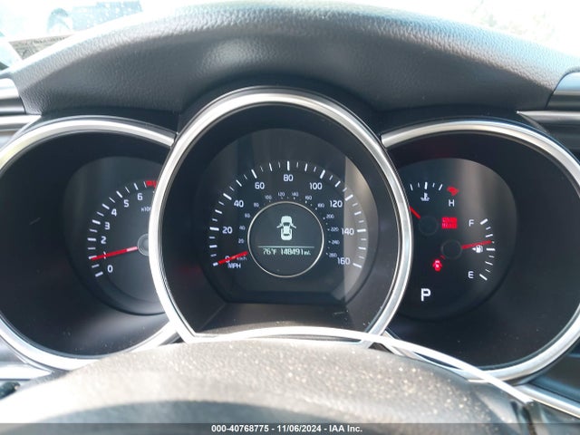 KIA Optima Lx 2014 5XXGM4A73EG295560 Image 7