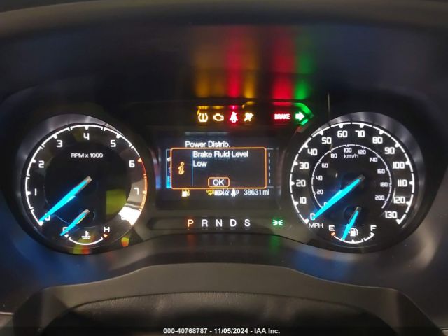 1FTER4FH6MLD94088 Ford Ranger Xlt