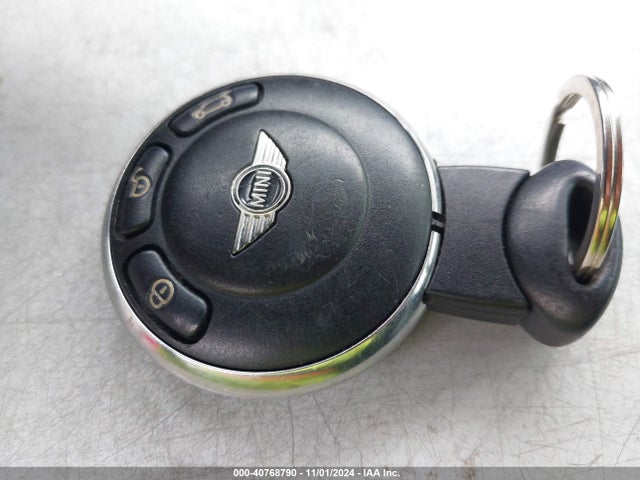 2013 MINI HARDTOP WMWSU3C56DT689016 Photo 10