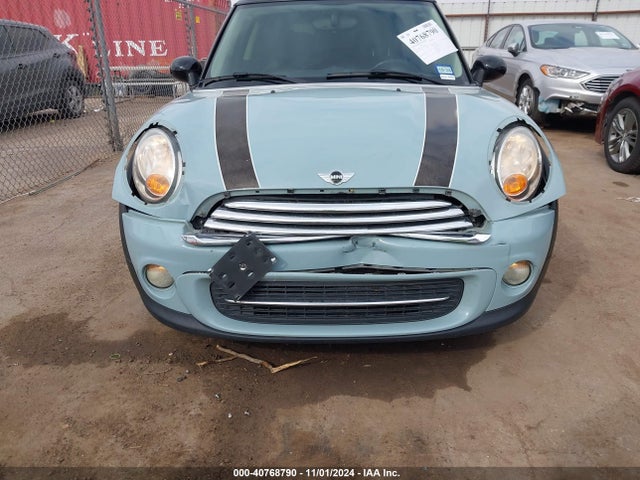 2013 MINI HARDTOP WMWSU3C56DT689016 Photo 5