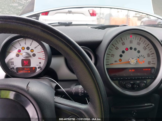 2013 MINI HARDTOP WMWSU3C56DT689016 Photo 6