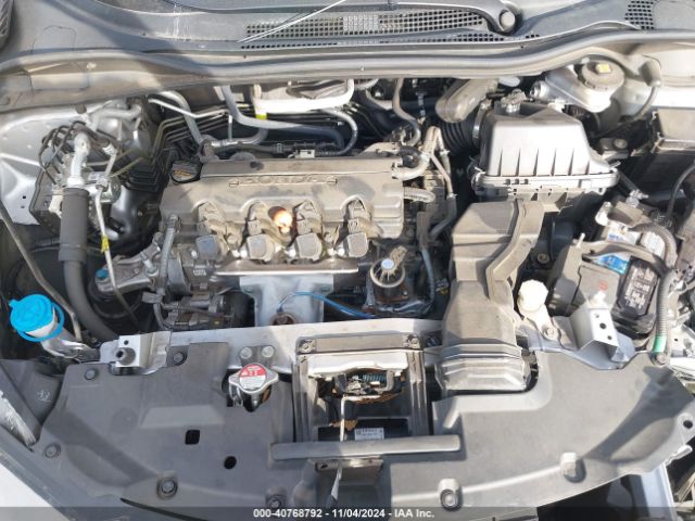 3CZRU5H58NM721576 Honda Hr-v 2wd Ex