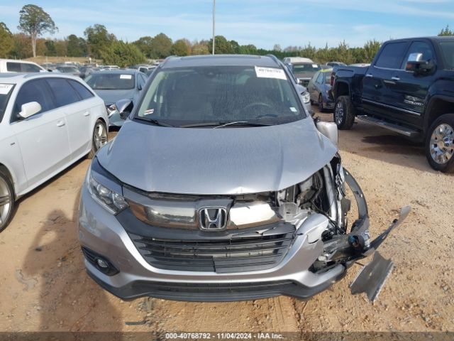 3CZRU5H58NM721576 Honda Hr-v 2wd Ex