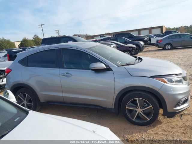 3CZRU5H58NM721576 Honda Hr-v 2wd Ex