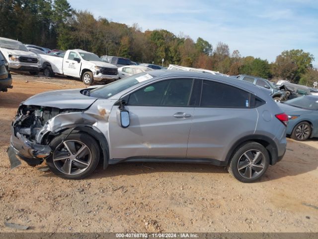 3CZRU5H58NM721576 Honda Hr-v 2wd Ex