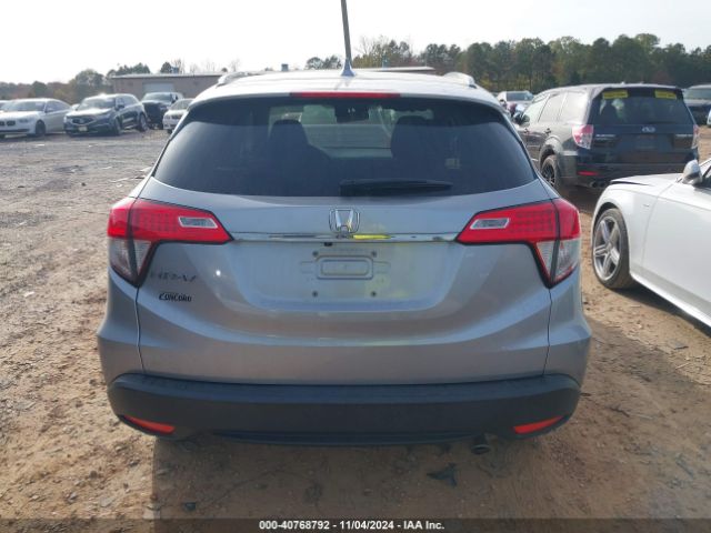 3CZRU5H58NM721576 Honda Hr-v 2wd Ex