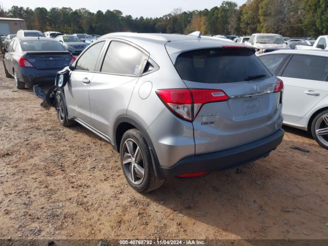 3CZRU5H58NM721576 Honda Hr-v 2wd Ex