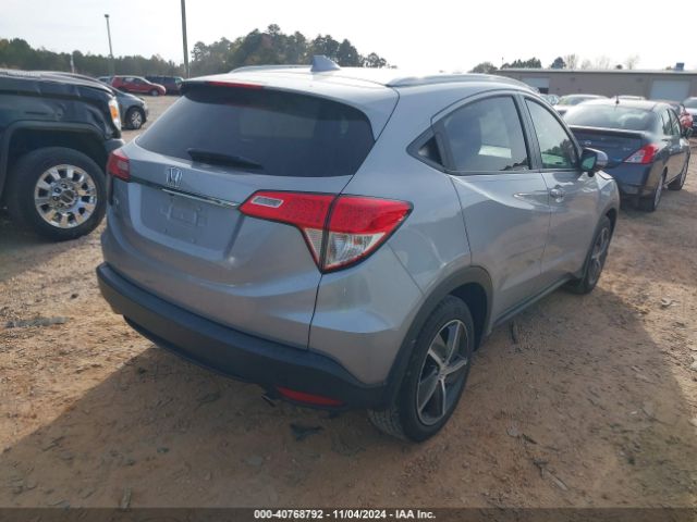3CZRU5H58NM721576 Honda Hr-v 2wd Ex