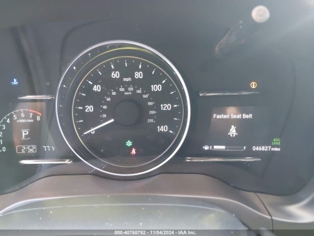 3CZRU5H58NM721576 Honda Hr-v 2wd Ex