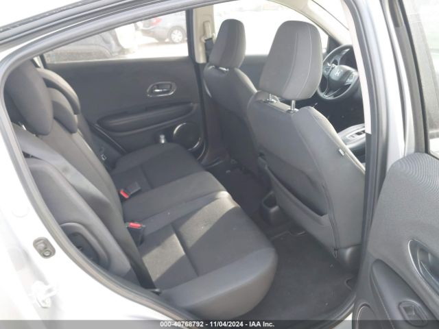3CZRU5H58NM721576 Honda Hr-v 2wd Ex