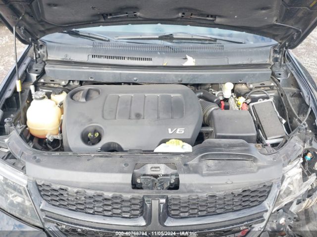 3C4PDDEG4HT616296 Dodge Journey Gt Awd