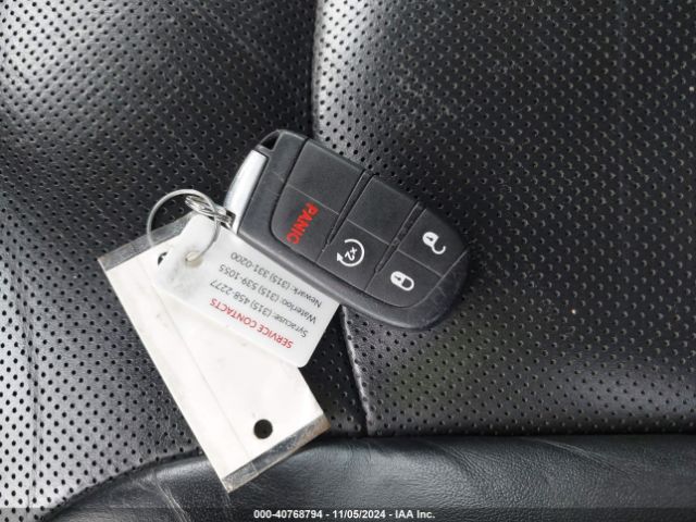 3C4PDDEG4HT616296 Dodge Journey Gt Awd