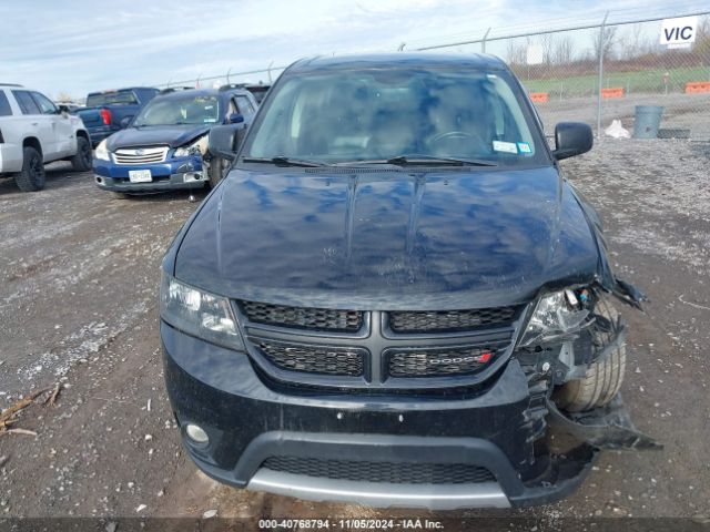 3C4PDDEG4HT616296 Dodge Journey Gt Awd