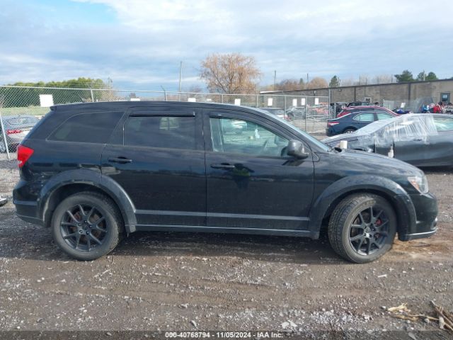 3C4PDDEG4HT616296 Dodge Journey Gt Awd