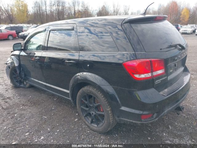 3C4PDDEG4HT616296 Dodge Journey Gt Awd