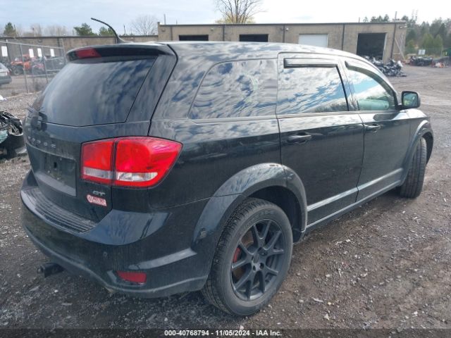 3C4PDDEG4HT616296 Dodge Journey Gt Awd