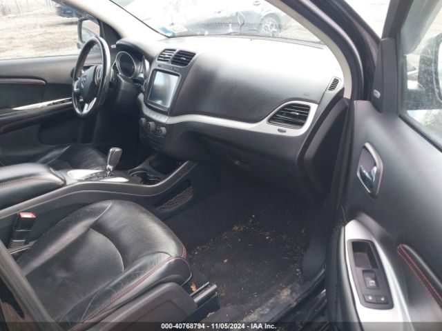 3C4PDDEG4HT616296 Dodge Journey Gt Awd
