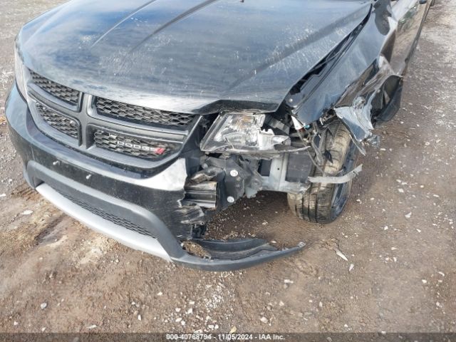 3C4PDDEG4HT616296 Dodge Journey Gt Awd