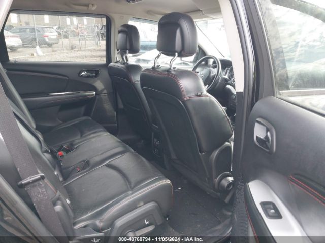 3C4PDDEG4HT616296 Dodge Journey Gt Awd