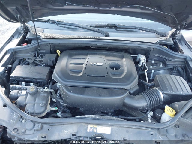 1C4RJFAGXJC259050 Jeep Grand Cherokee Altitude 4x4