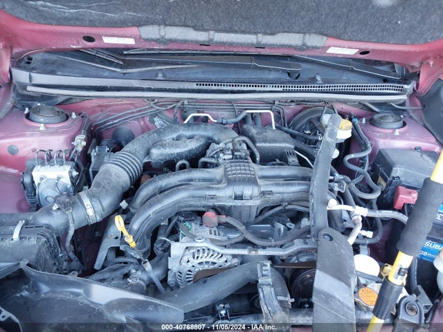 Subaru Crosstrek 2.0i Premium 2016 JF2GPABC2GG224896 Image 10