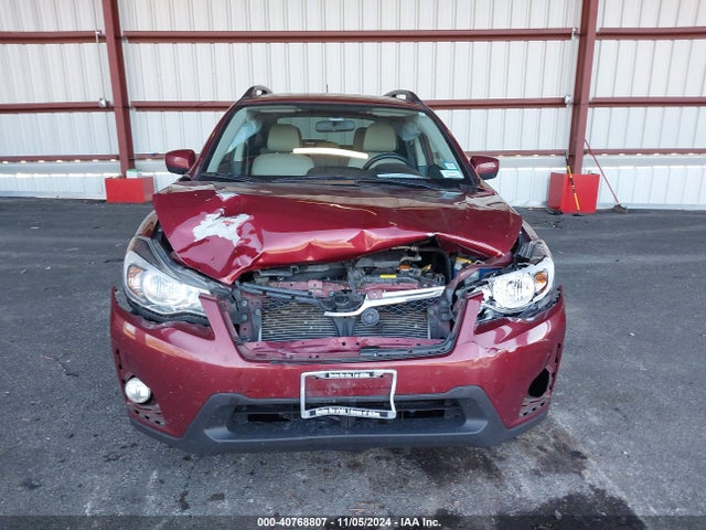 Subaru Crosstrek 2.0i Premium 2016 JF2GPABC2GG224896 Image 12