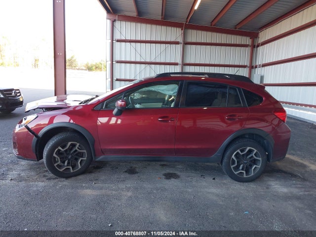 Subaru Crosstrek 2.0i Premium 2016 JF2GPABC2GG224896 Image 14