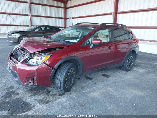 Subaru Crosstrek 2.0i Premium 2016 JF2GPABC2GG224896 Image 2