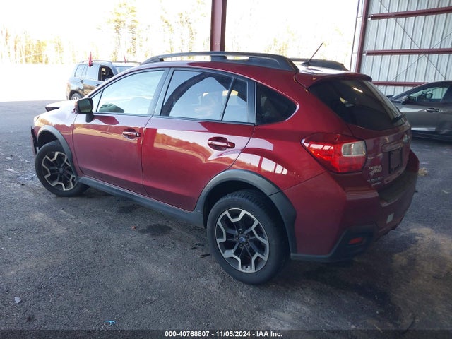 Subaru Crosstrek 2.0i Premium 2016 JF2GPABC2GG224896 Image 3