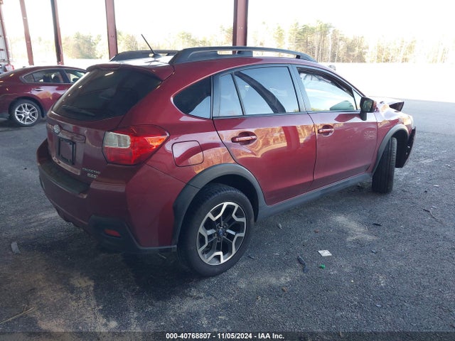 Subaru Crosstrek 2.0i Premium 2016 JF2GPABC2GG224896 Image 4