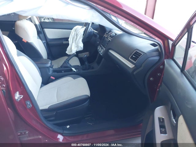 Subaru Crosstrek 2.0i Premium 2016 JF2GPABC2GG224896 Image 5
