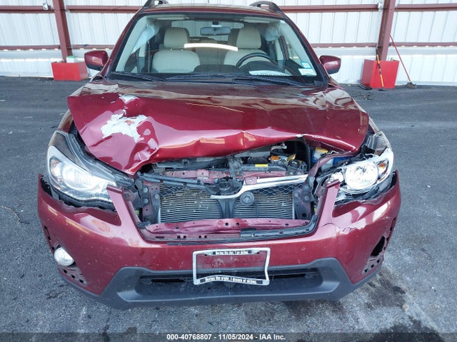 Subaru Crosstrek 2.0i Premium 2016 JF2GPABC2GG224896 Image 6