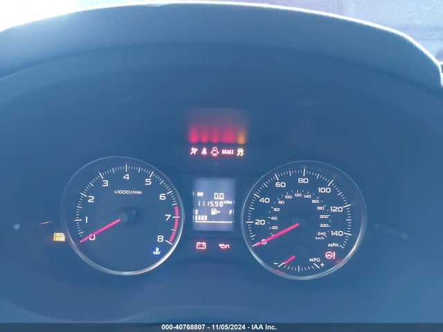 Subaru Crosstrek 2.0i Premium 2016 JF2GPABC2GG224896 Image 7